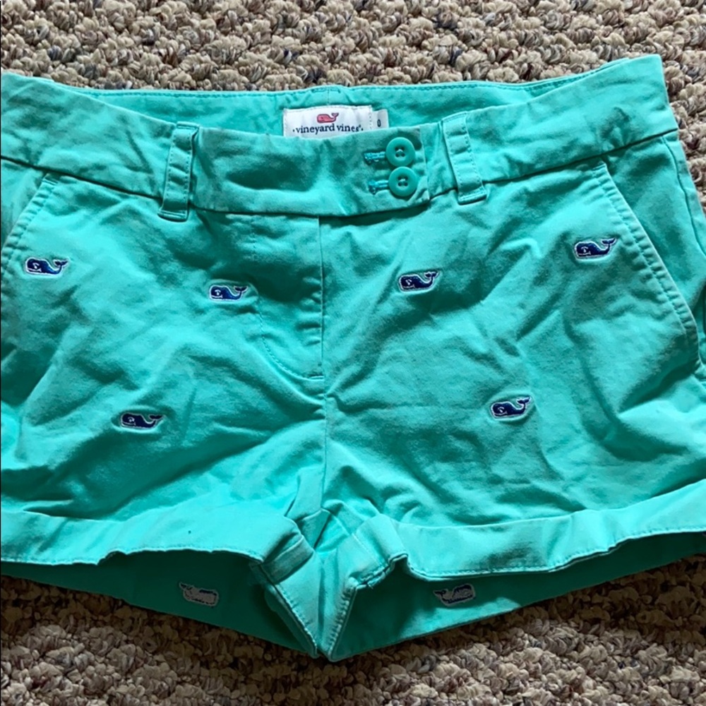 Vineyard Vines Casual Shorts Size: 0